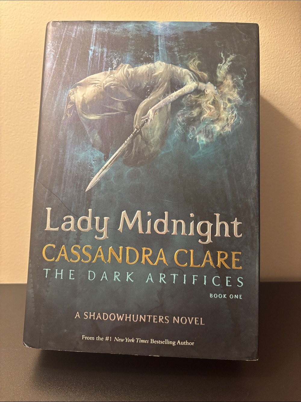 Lady Midnight Hardcover Book by Cassandra Clare